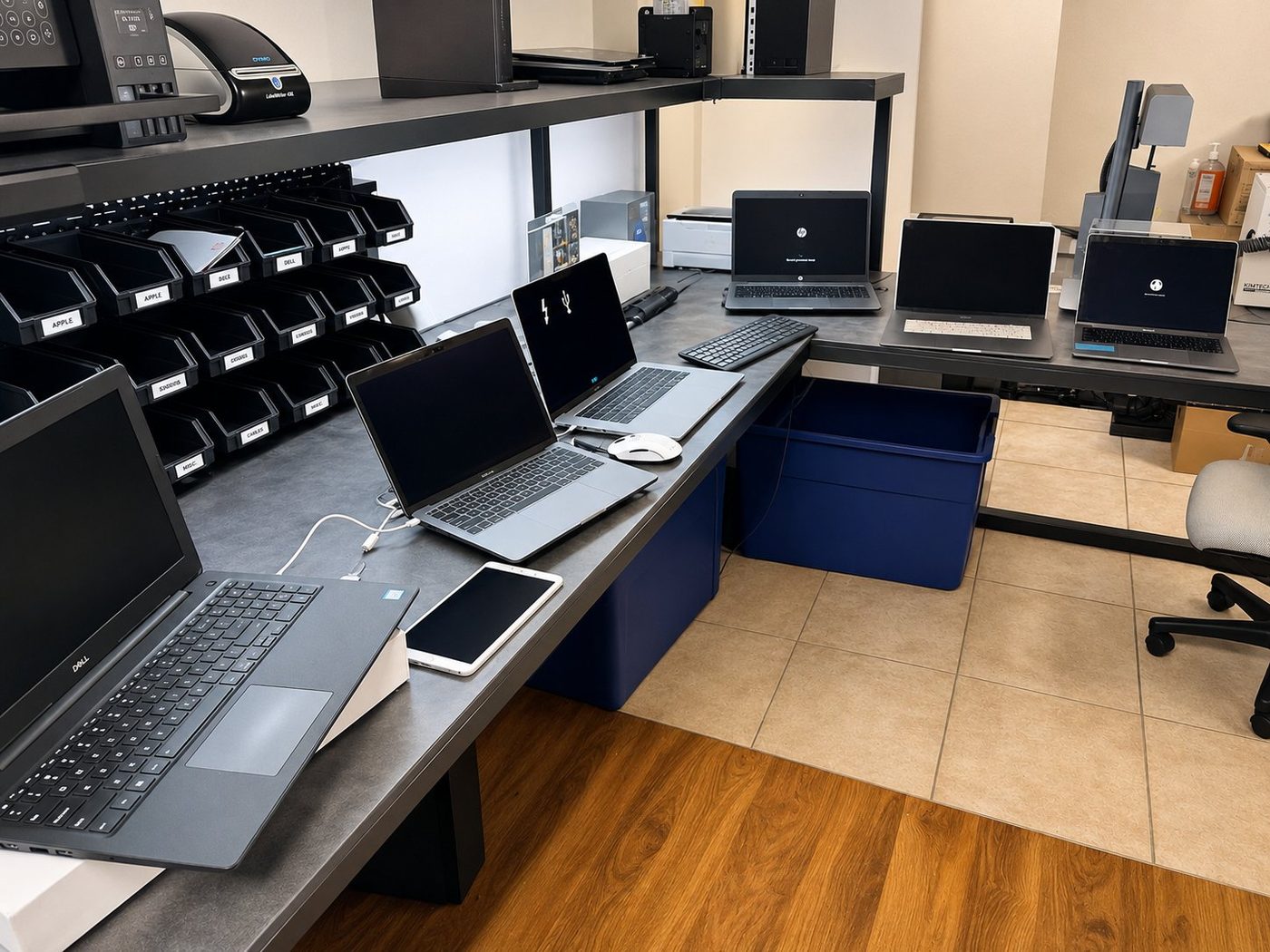 Computer and laptop repair in Hesperia, PC and Mac