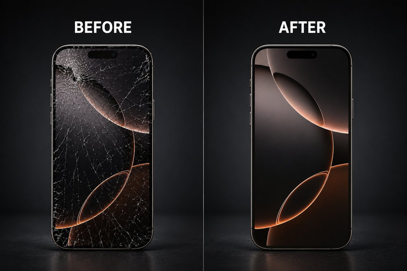 Phone and tablet screen repair in Hesperia